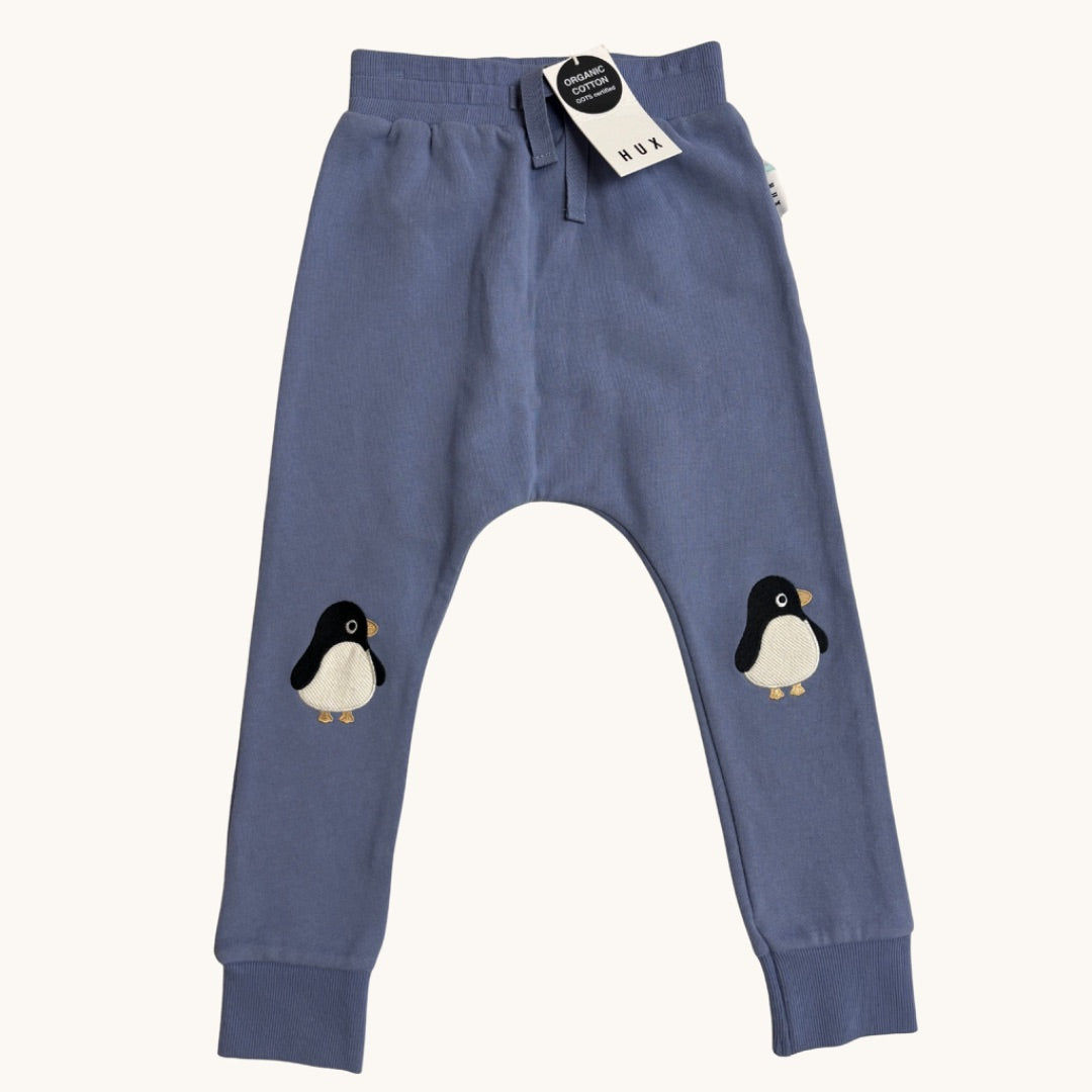 Hux Trackpants BNWT - Size 7