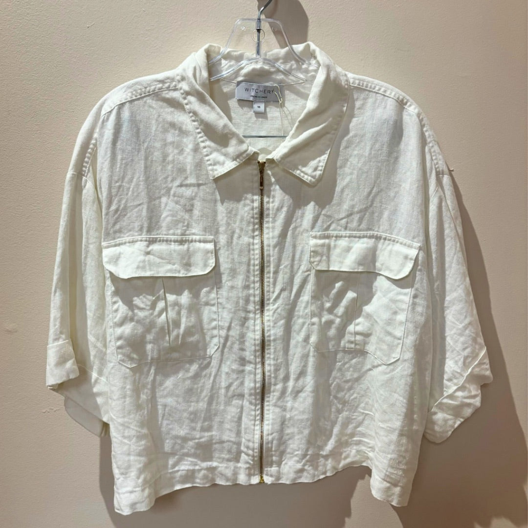Witchery Shirt - Size 16