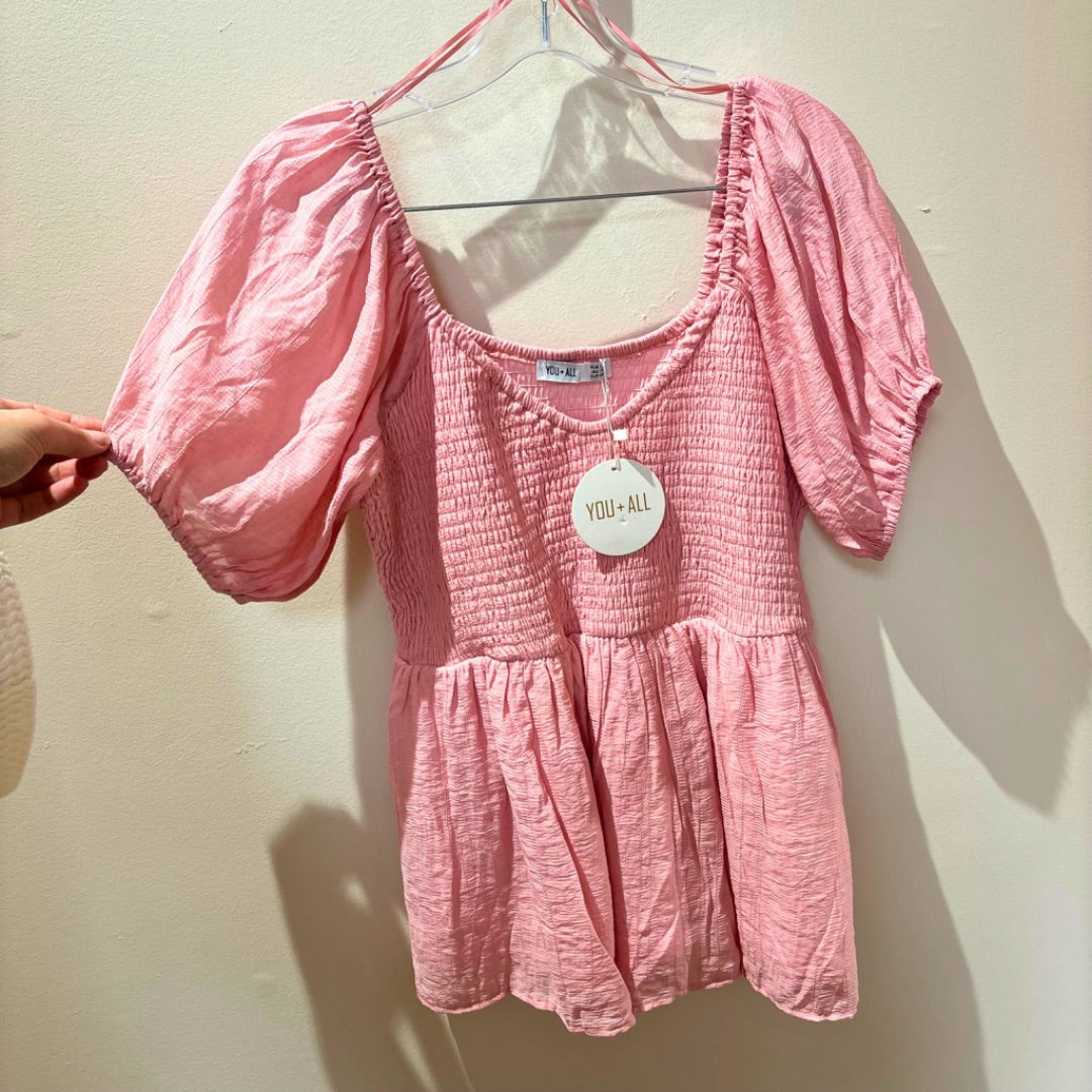 You + All Top BNWT - Size 18