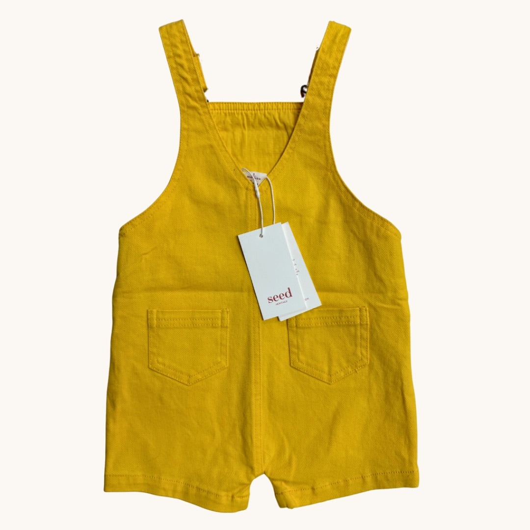 Seed Overalls BNWT - Size 0