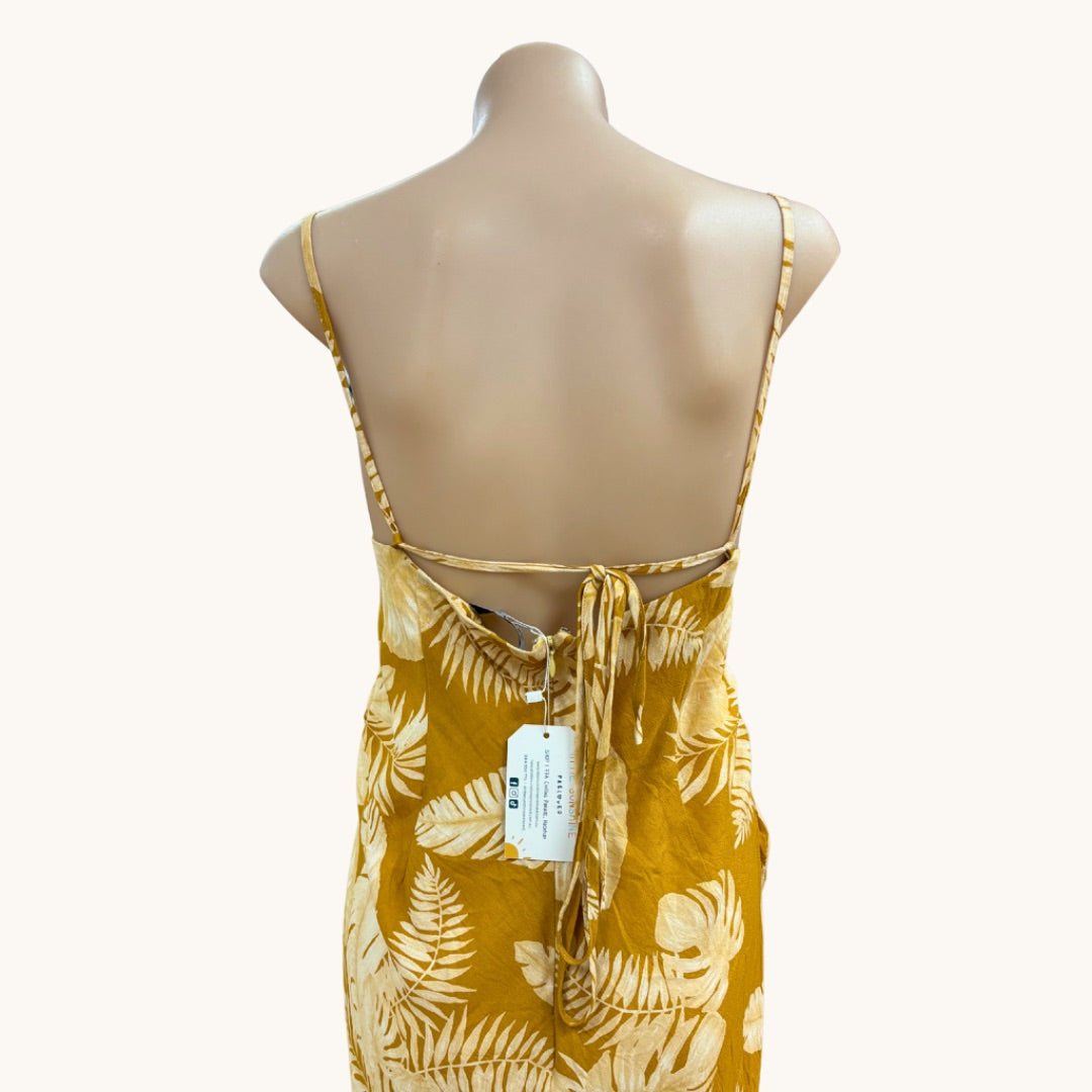 Amelius Maxi Dress - Size 16