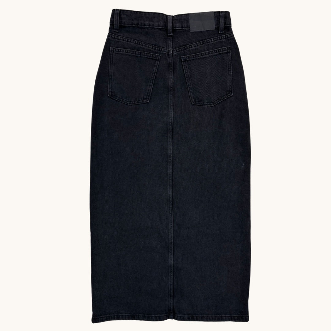Cotton On Denim Skirt - Size 6