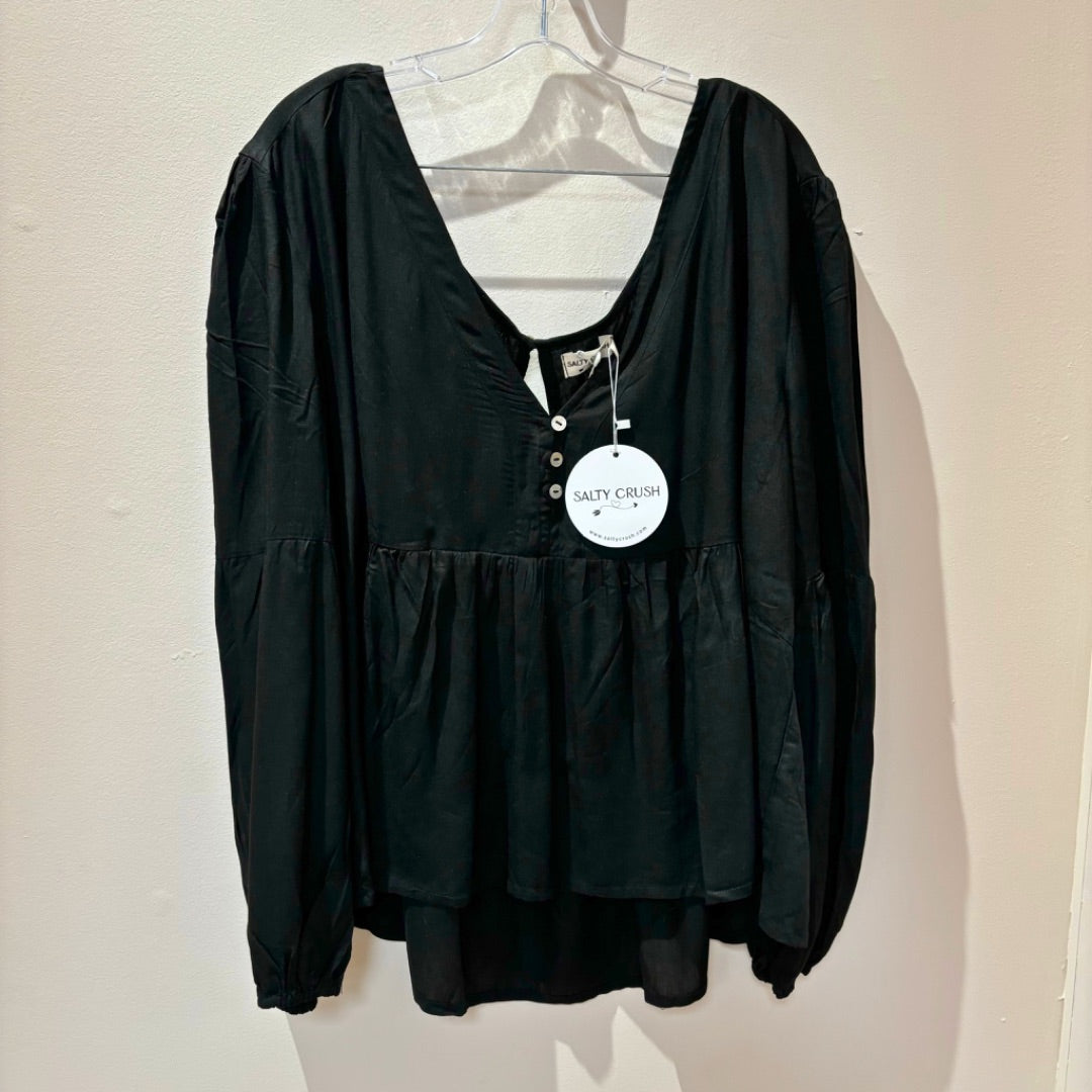 Salty Crush Top BNWT - Size 18