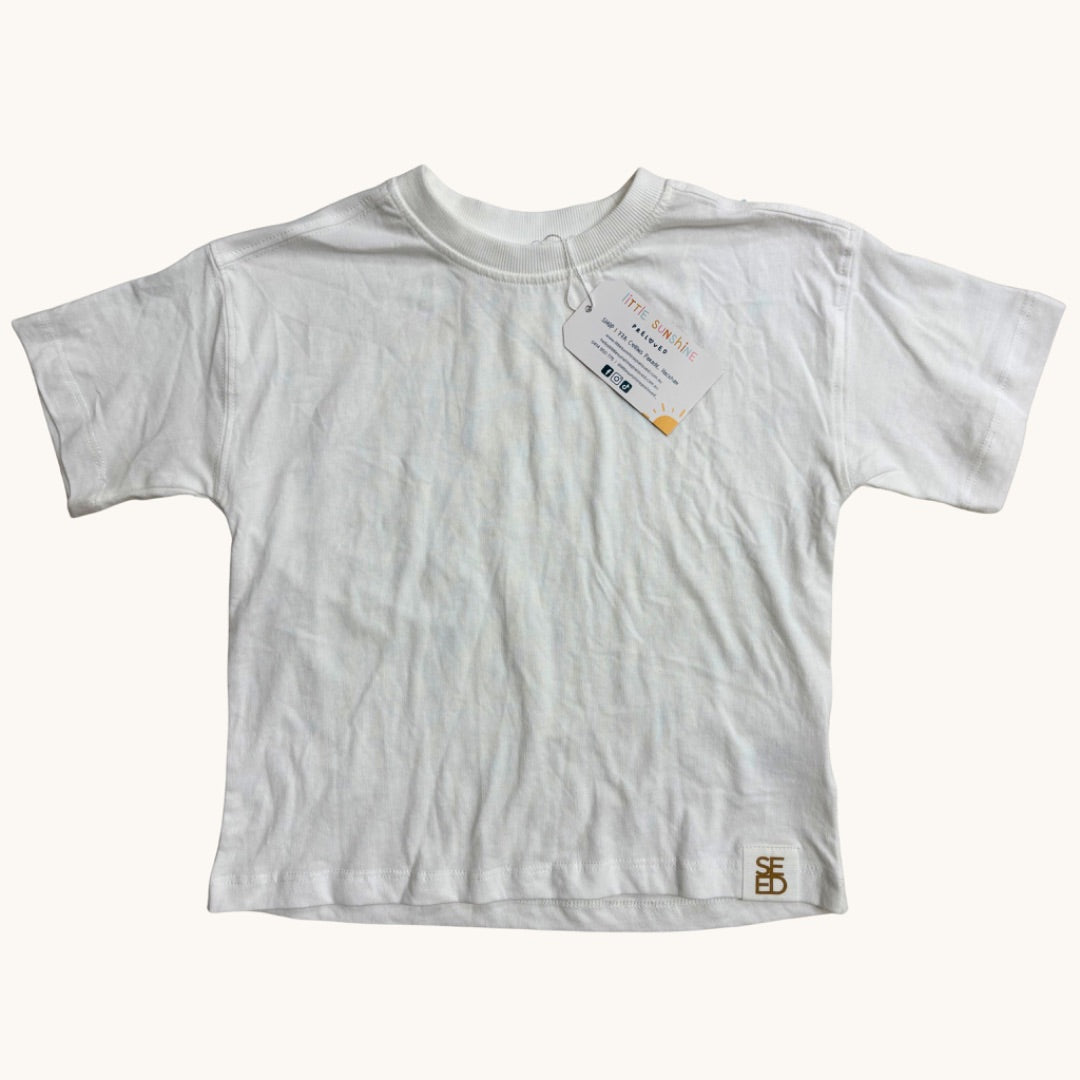 Seed Tee - Size 4
