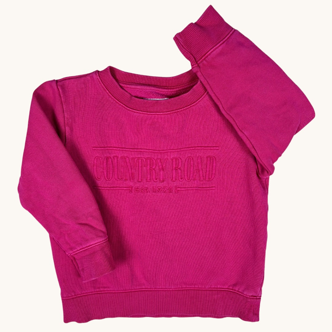 Country Road Jumper - Size 3