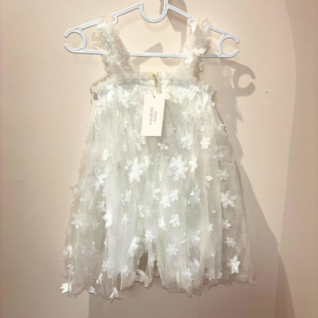 Confetti Kidz Dress BNWT - Size 4