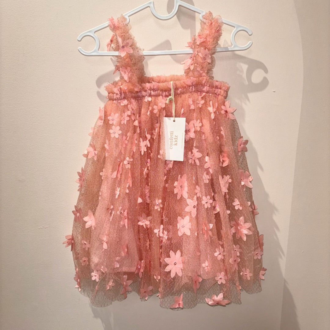 Confetti Kidz Dress BNWT - Size 4