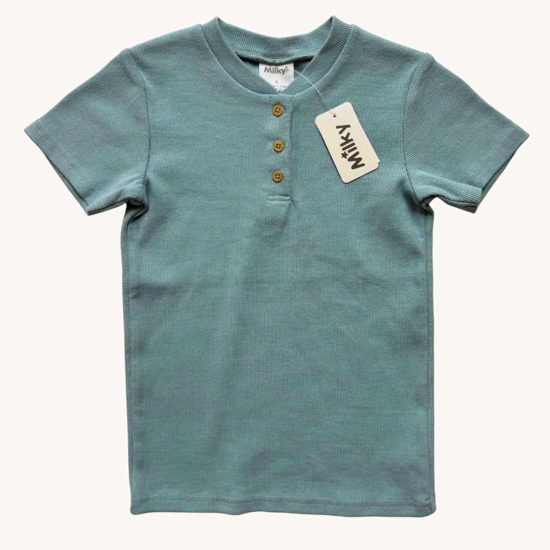 Milky Tee - Size 6