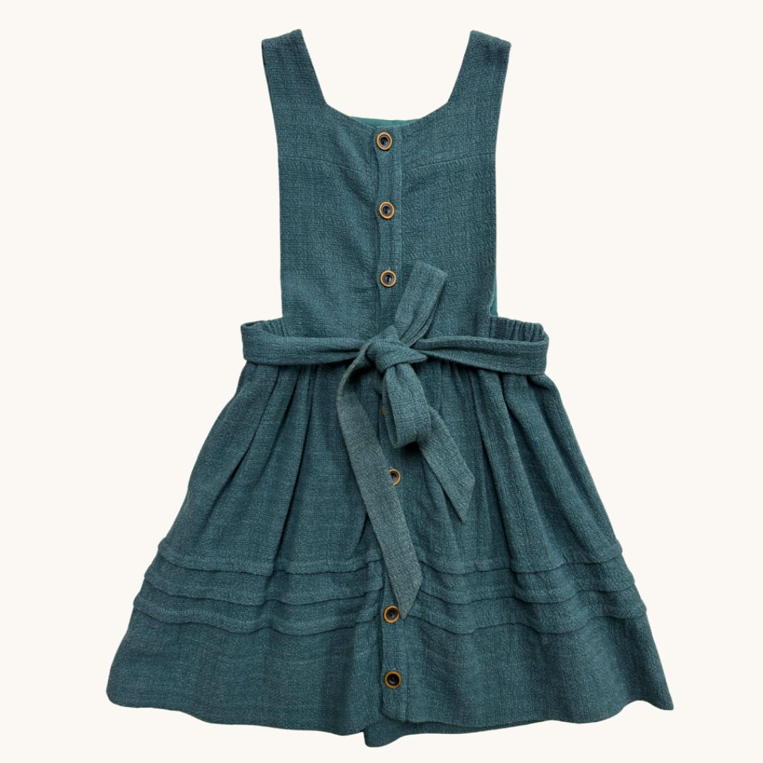 Lacey Lane Pinafore - Size 8