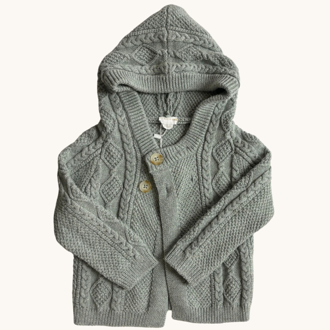 Jamie Kay Knit Cardigan - Size 0