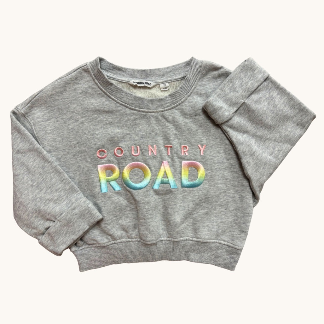 Country Road Jumper - Size 10