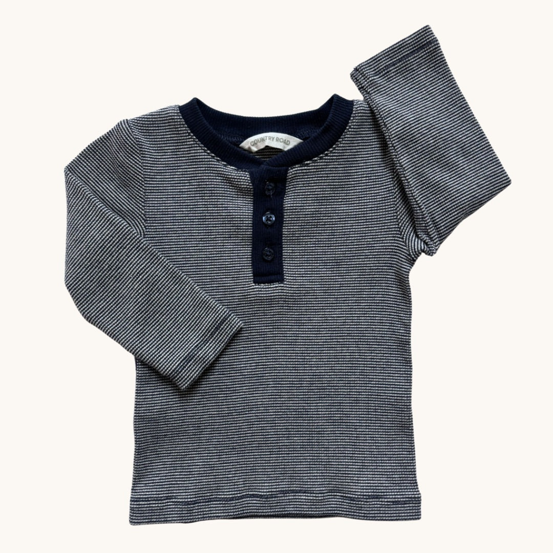 Country Road Long Sleeve - Size 000