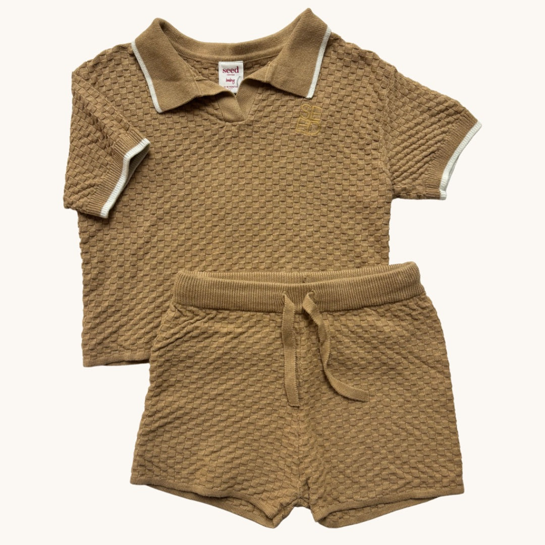 Seed Matching Set - Size 1