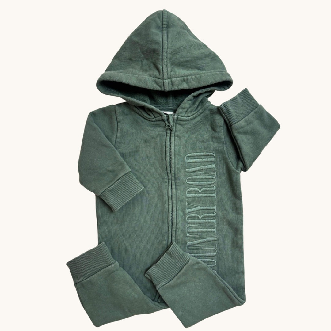 Country Road Onesie - Size 00