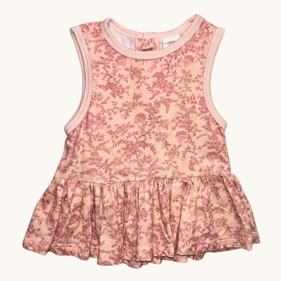 May Gibbs Top - Size 2