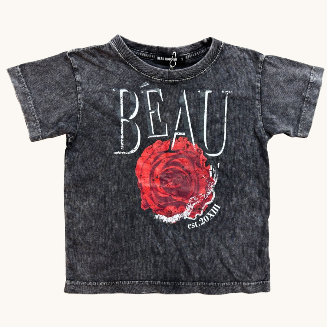 Beau Hudson Tee - Size 2
