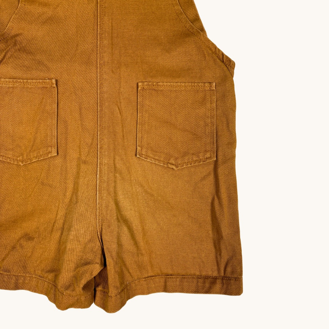 Wild Island Overalls - Size 4