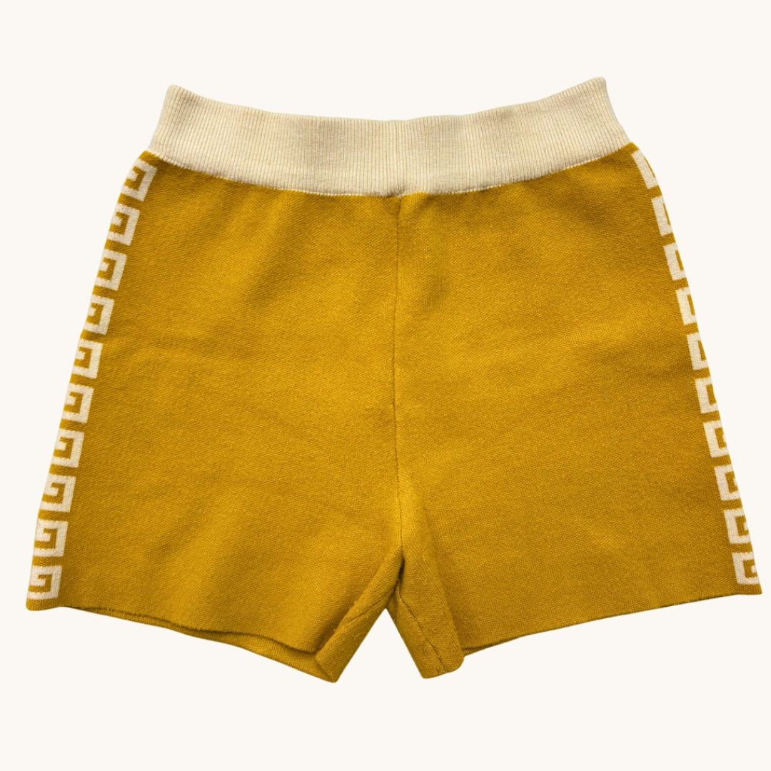 By Billie Bike Shorts - Size M-L