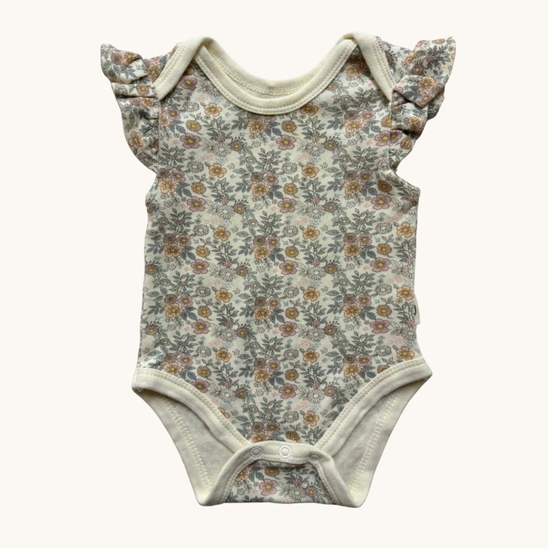 Lummi Bodysuit - Size 000