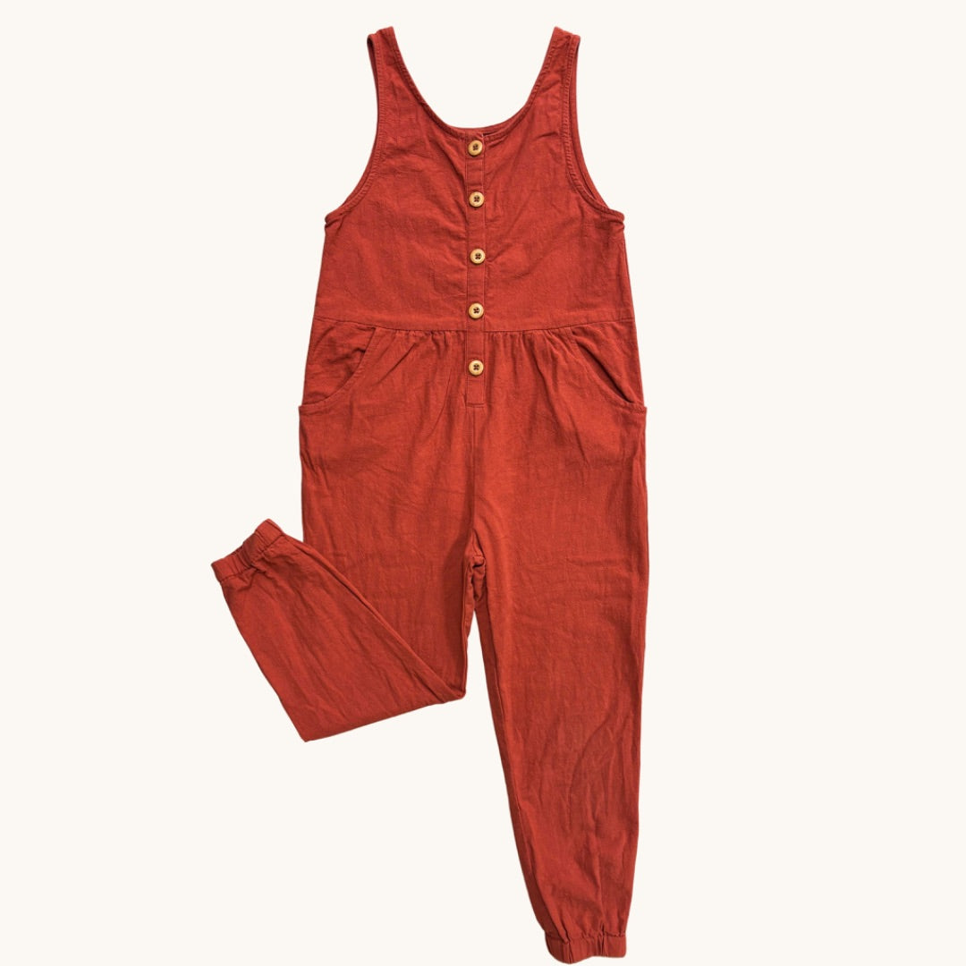 K-D Overalls - Size 6