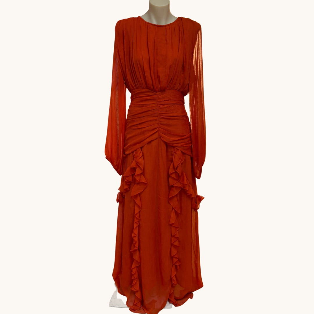 Boohoo Maxi Dress BNWT - Size 18