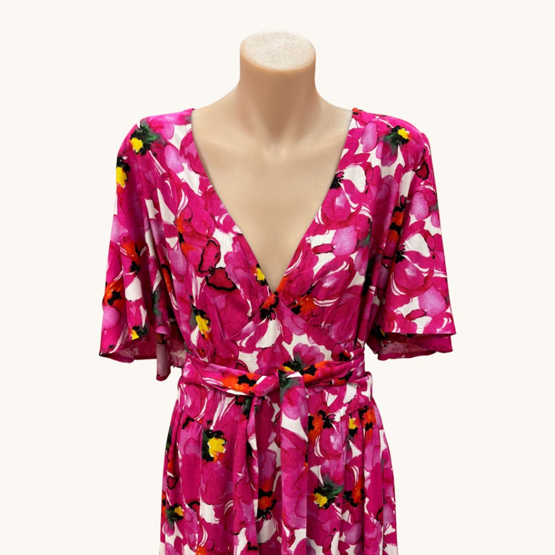 St Frock Dress - Size 12
