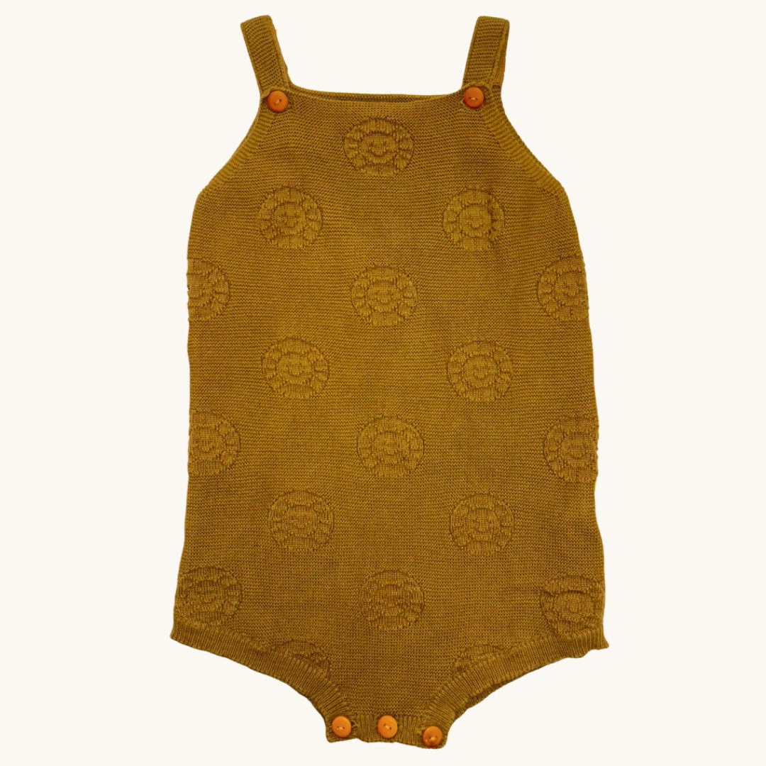 Grown Romper - Size 2