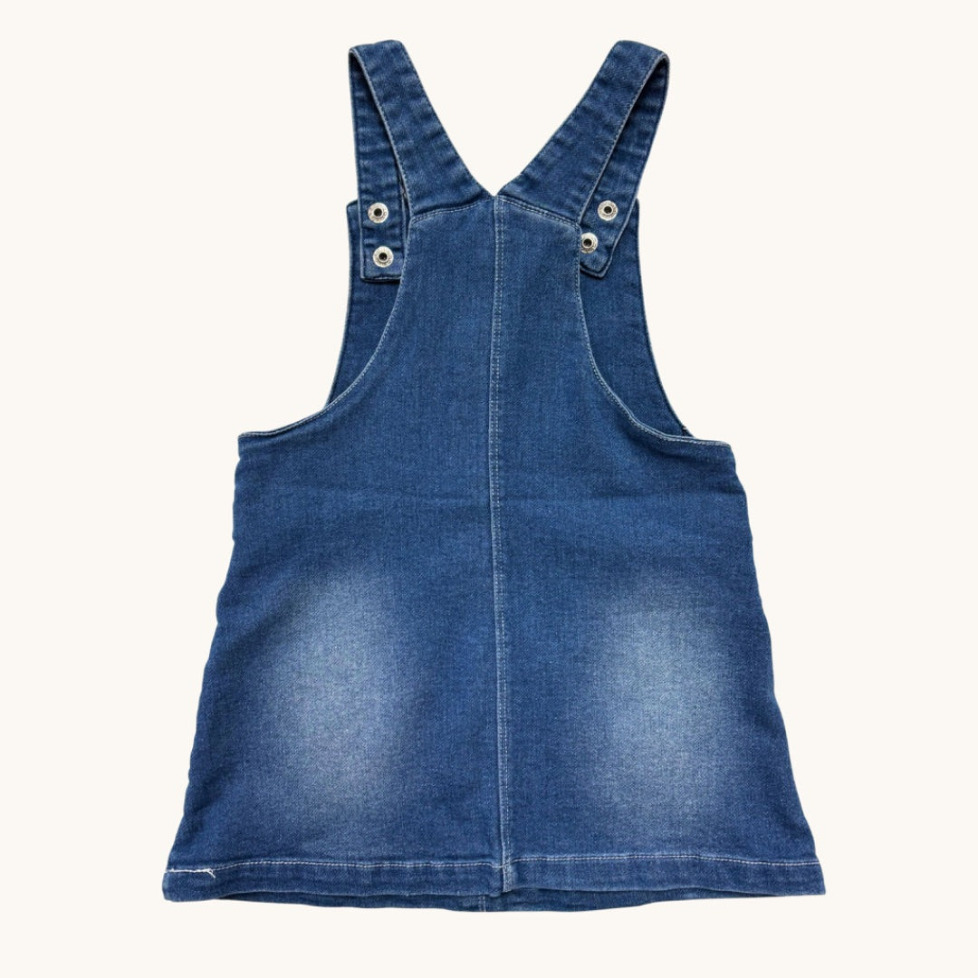Ollies Place Pinafore - Size 1