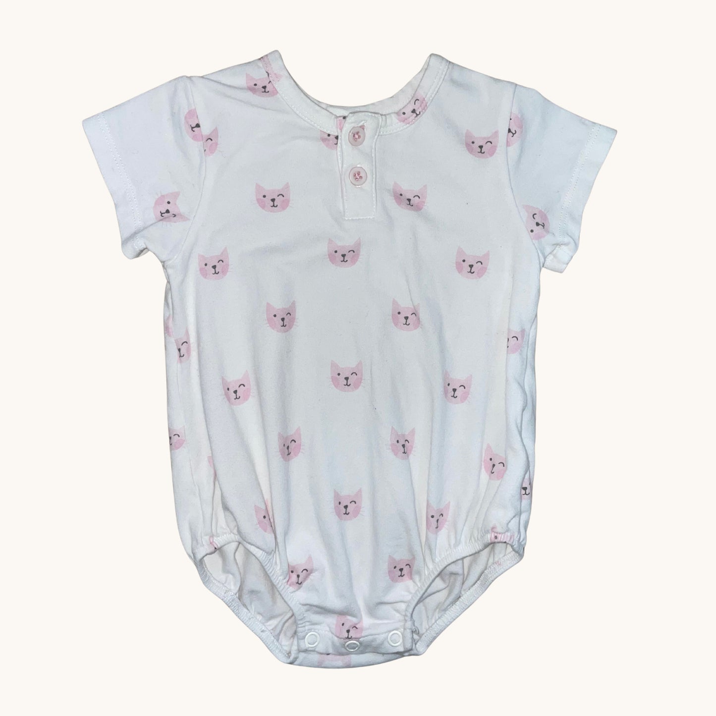Seed Bodysuit, Size 000