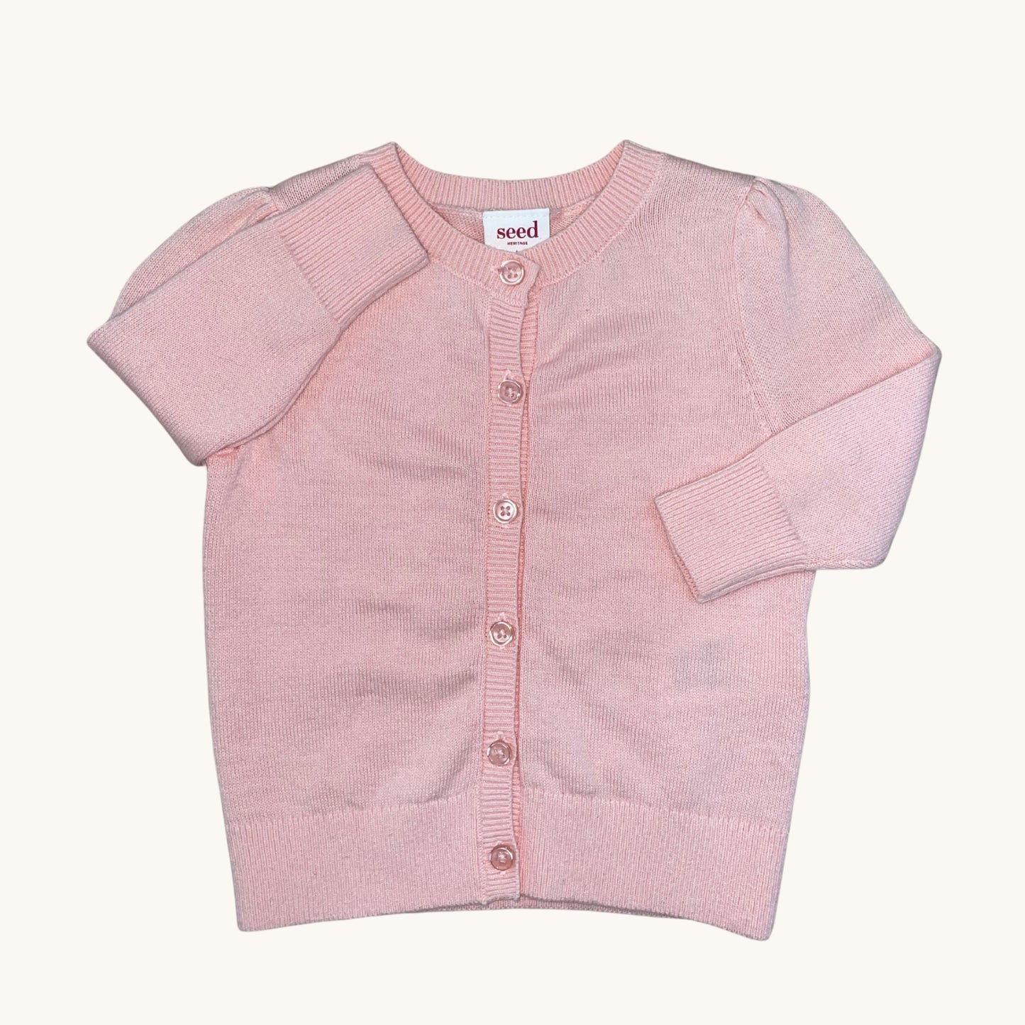 Seed Cardigan, Size 000