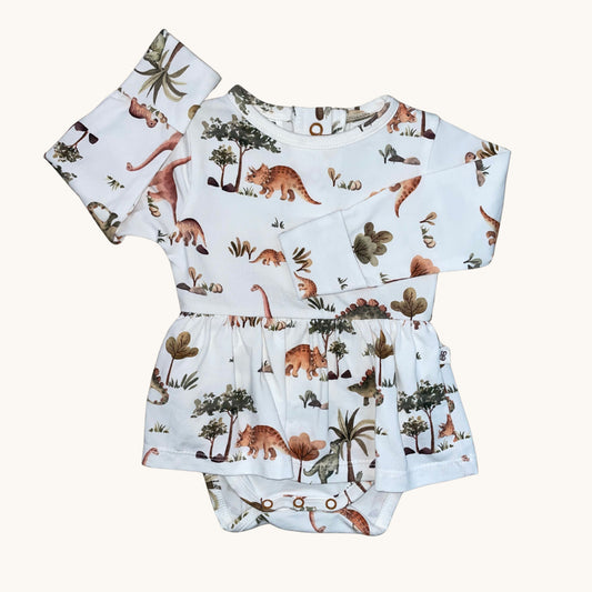 Snuggle Hunny Romper, Size 000