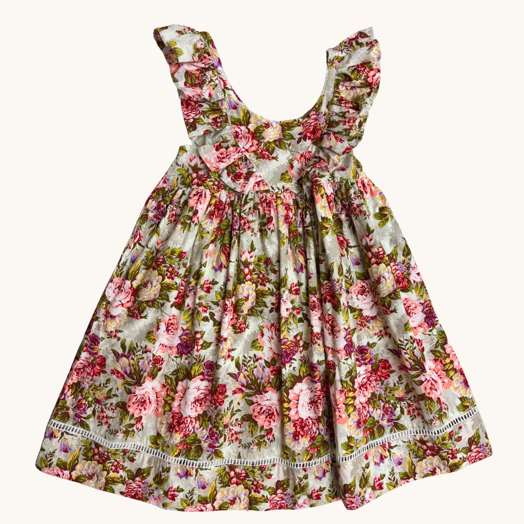 Lacey Lane Dress - Size 7