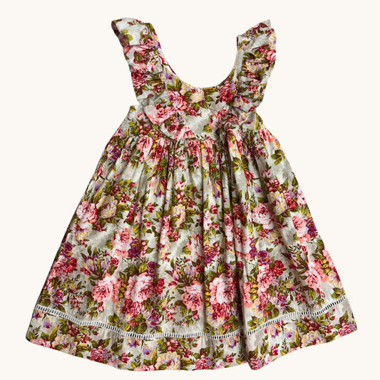 Lacey Lane Dress - Size 7