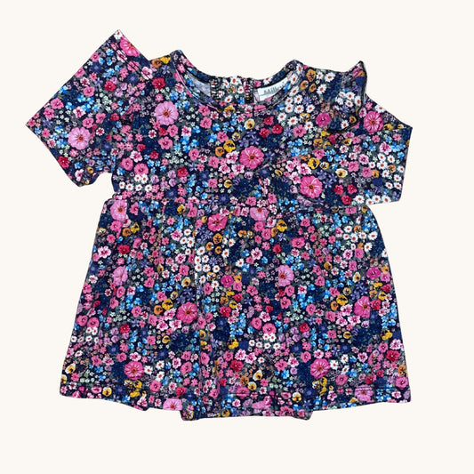 Milky Dress, Size 00
