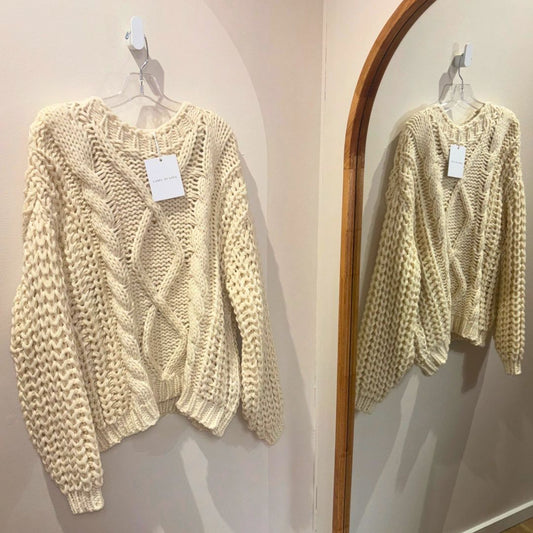 Label of Love Knit Jumper BNWT - Size M/L