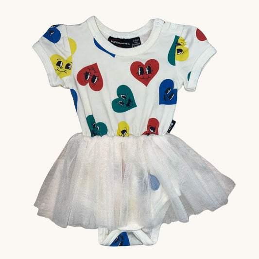 Rock Your Baby Dress, Size 00