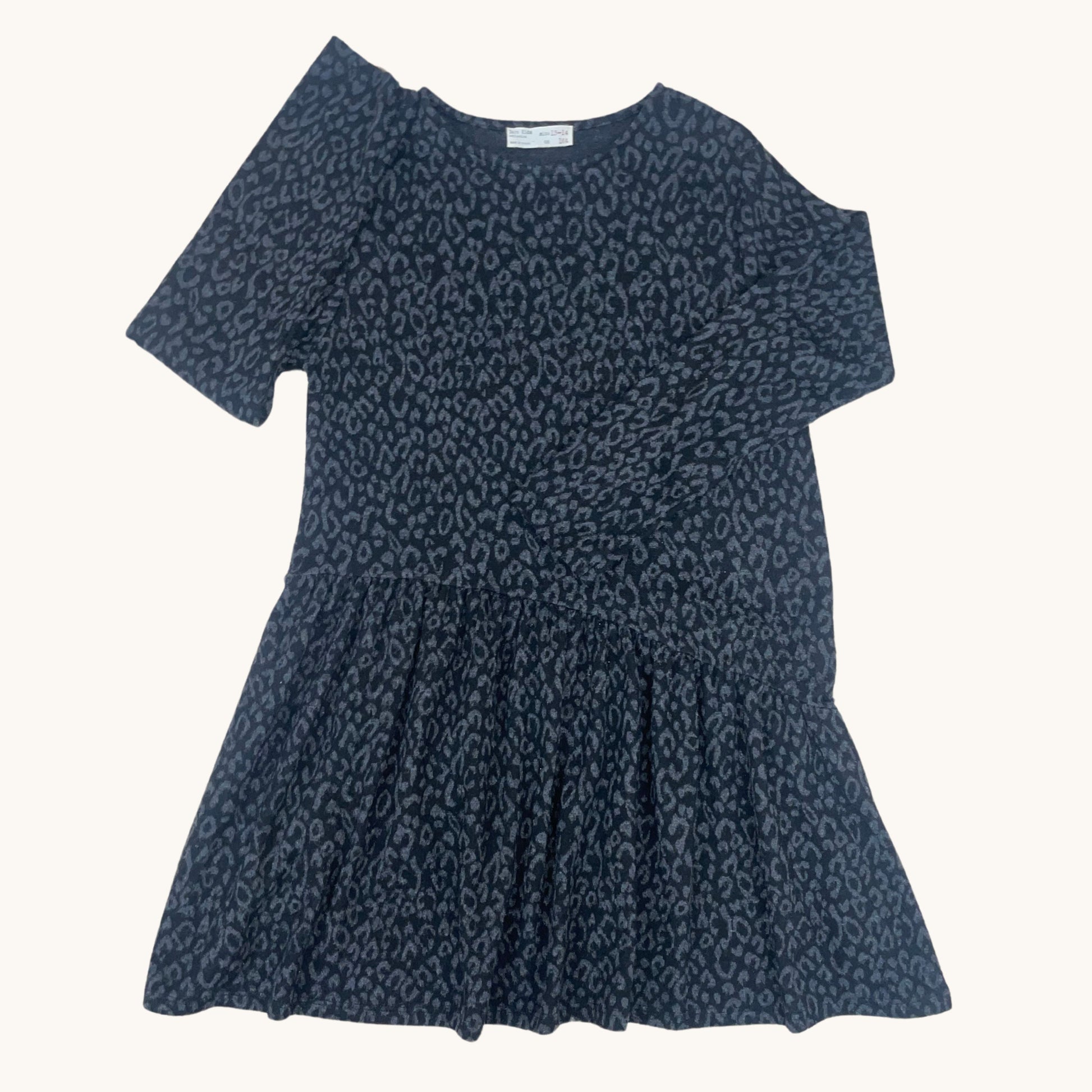Zara Jumper Dress, Size 14 Little Sunshine Preloved Zara Jumper Dress, Size 14 Little Sunshine Preloved