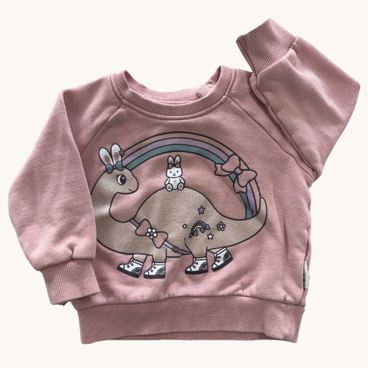 Hux Jumper, Size 1