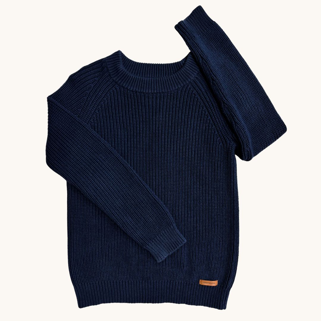 Country Road Knit Jumper - Size 8