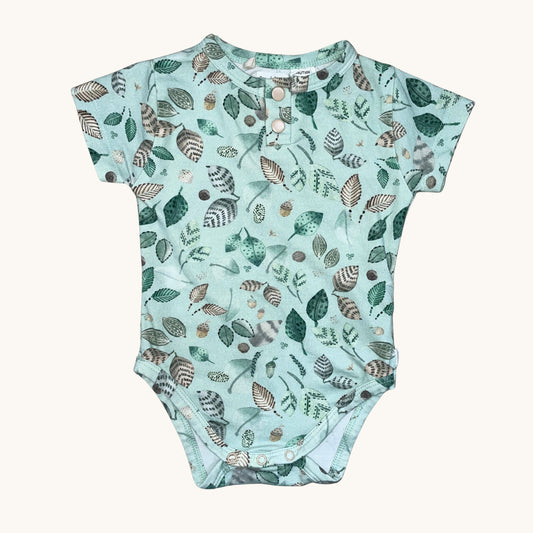 Snuggle Hunny Bodysuit, Size 00