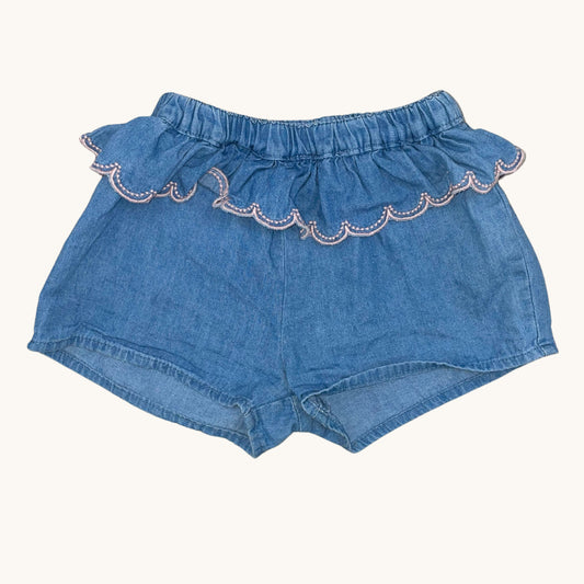 Seed Shorts, Size 00