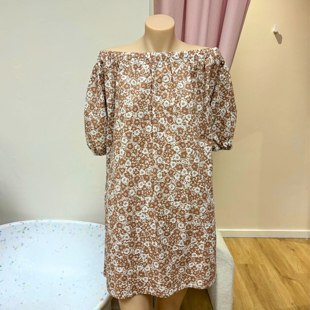 Seed Dress - Size 14
