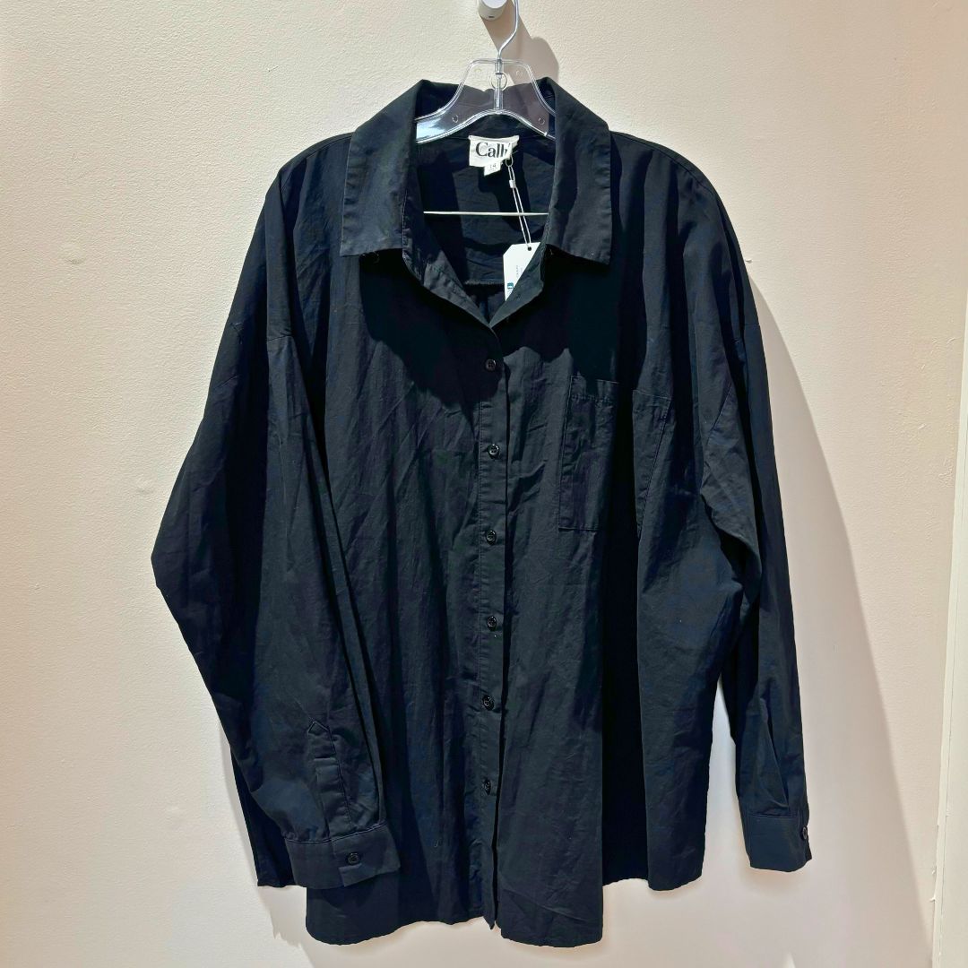Calli Shirt - Size XL