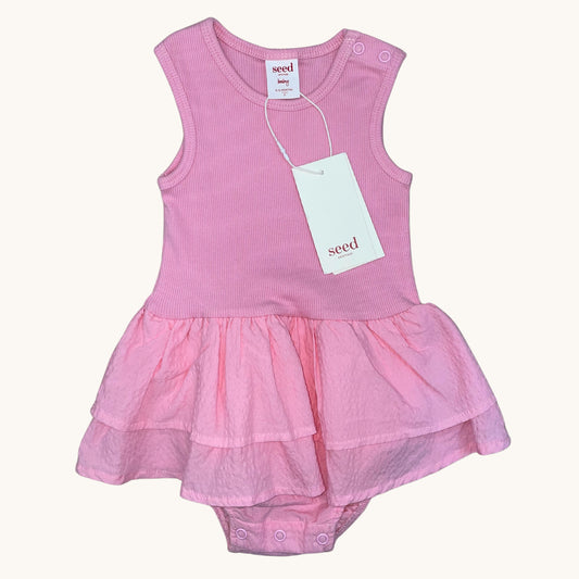 Seed Romper BNWT, Size 0