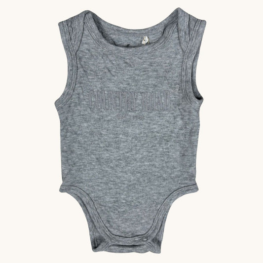 Country Road Bodysuit - Size 000