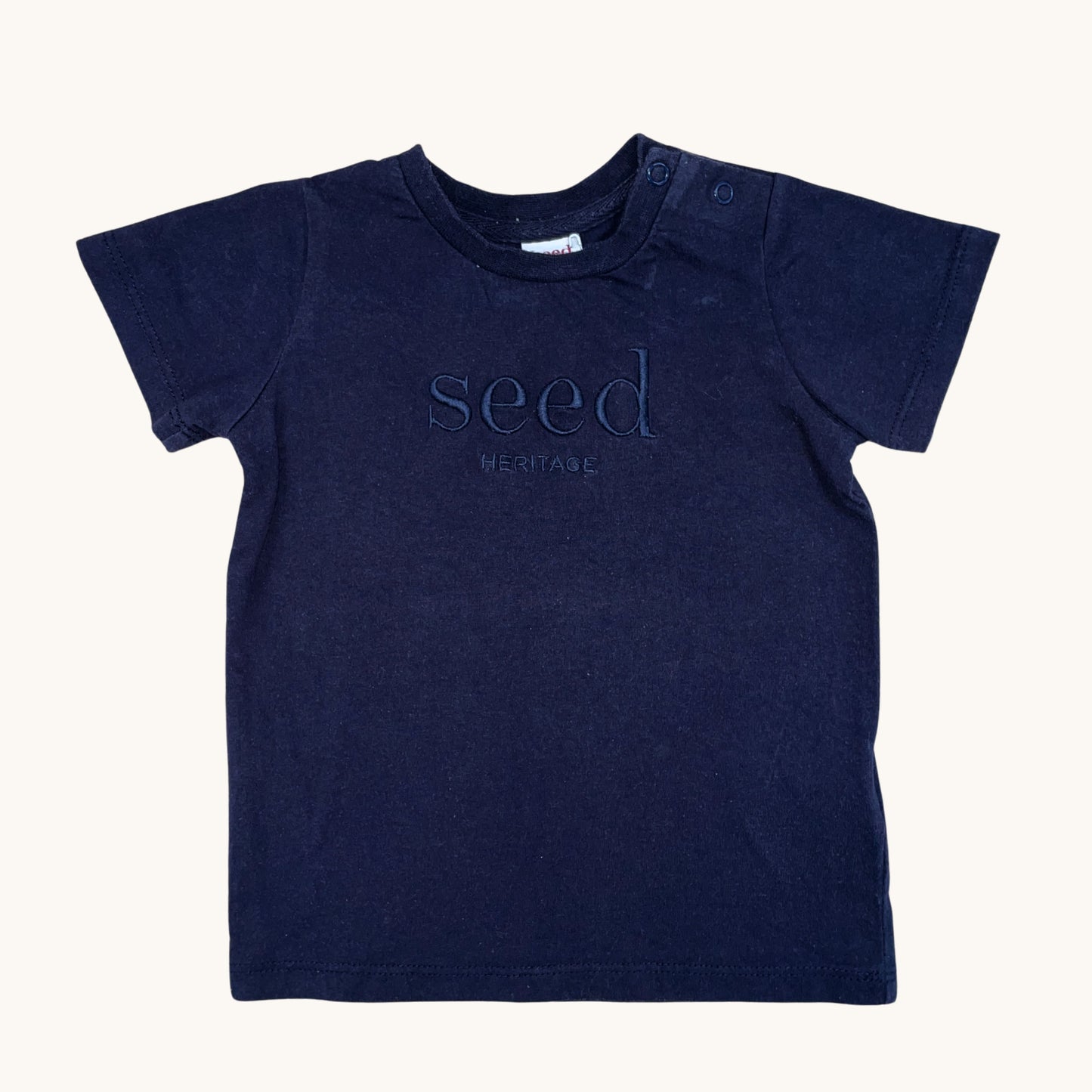 Seed Tee, Size 0