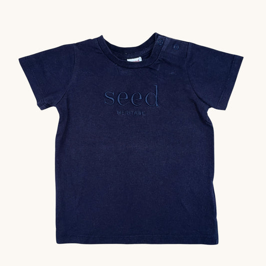 Seed Tee, Size 0