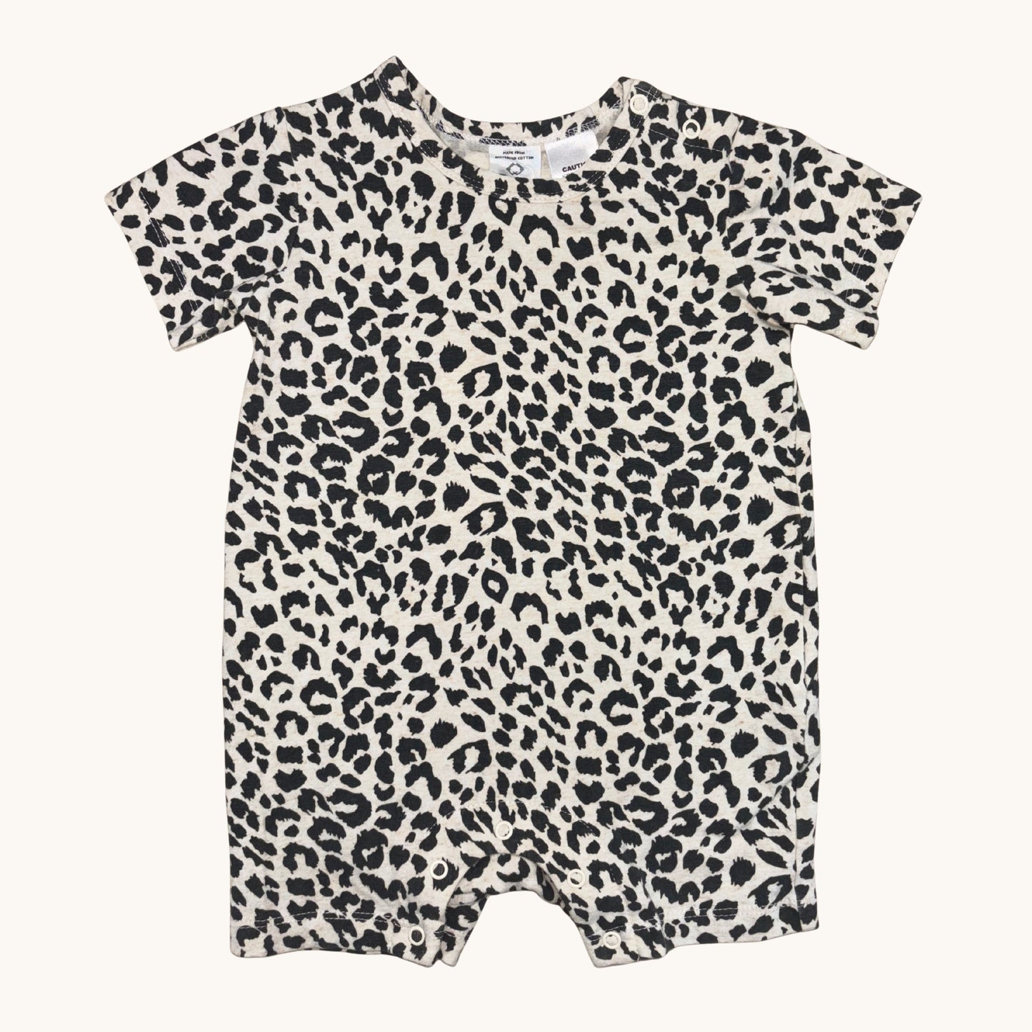 Cotton On Onesie, Size 0