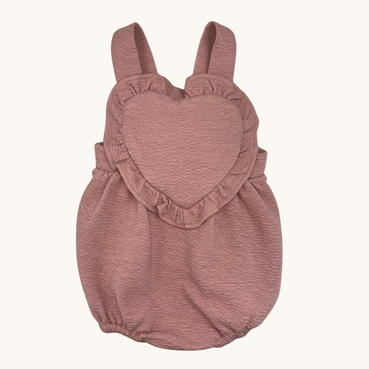 Tiny Tribe Romper, Size 0