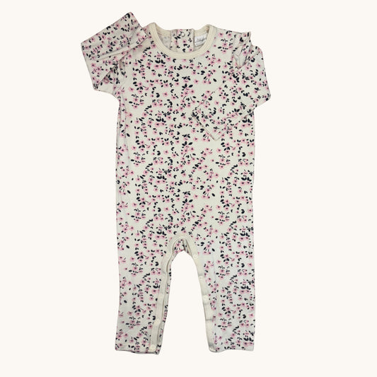 Milky Onesie, Size 0